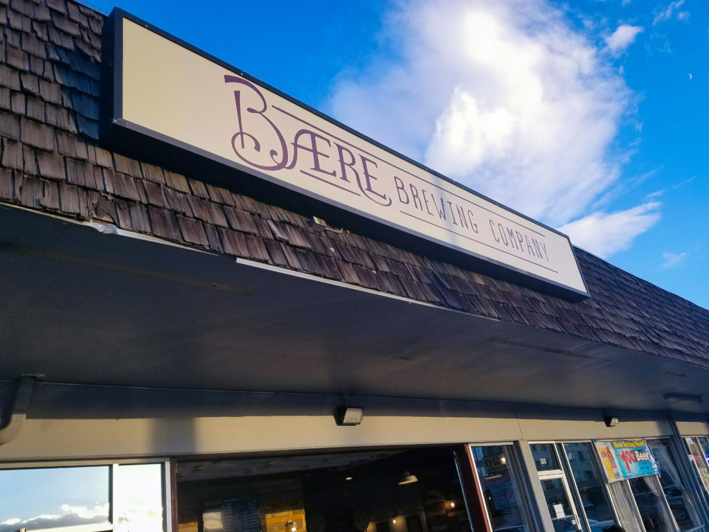 Baere Brewing Company