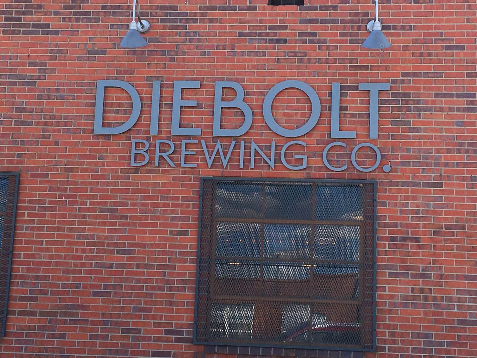 hotel indigo denver to diebolt brewing company denver