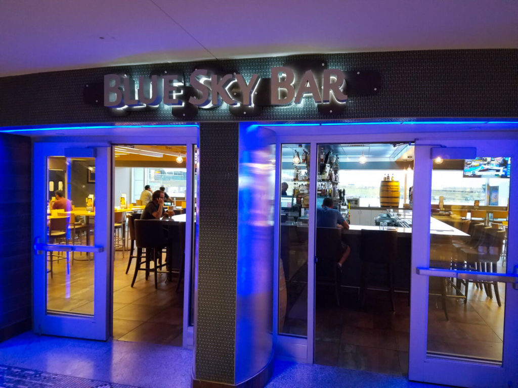 Blue Sky Bar