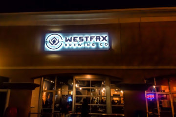 WestFax Brewing
