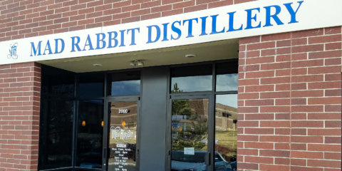 Mad Rabbit Distillery