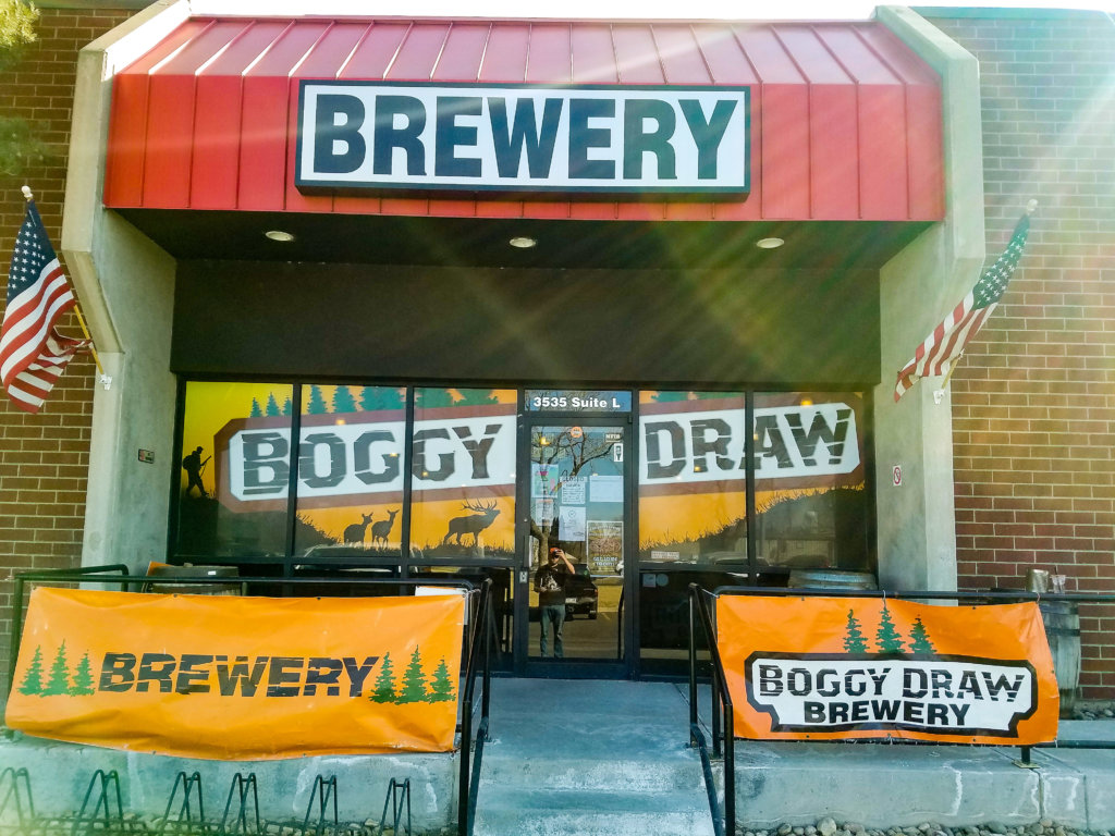 Boggy Draw Brewery