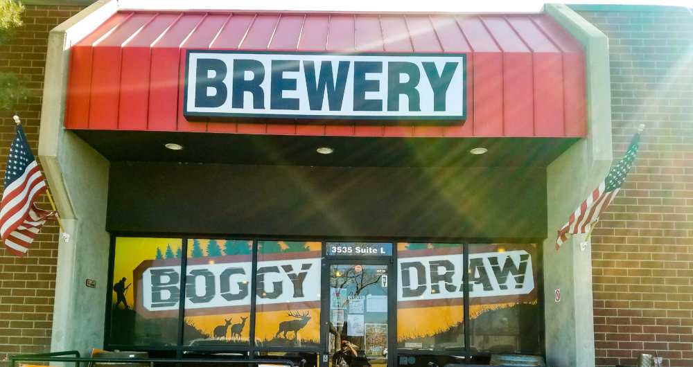 Boggy Draw Brewery A Brewery with that Adventurous Colorado Spirit