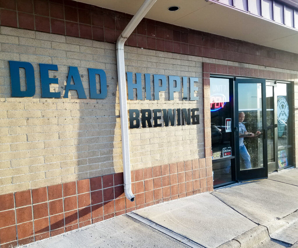 Dead Hippie Brewing