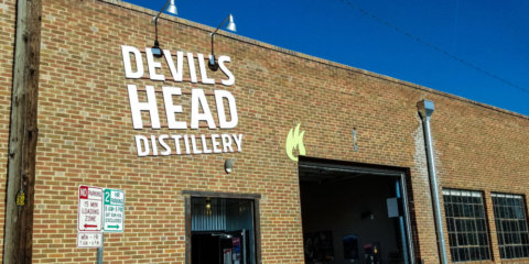 Devils Head Distillery