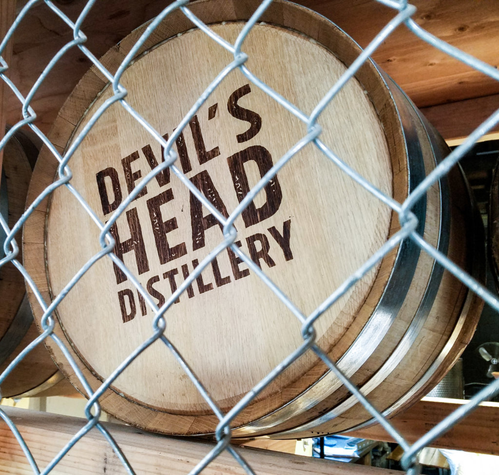 Devils Head Distillery