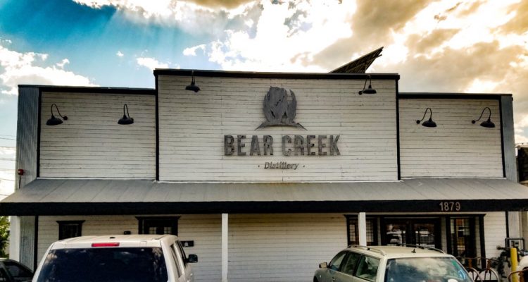 Bear Creek Distillery