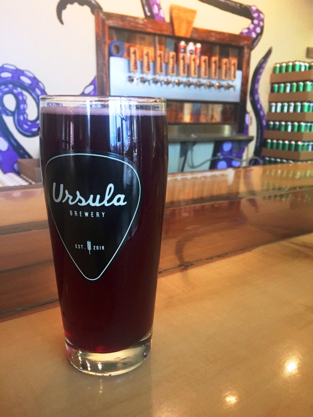 Ursula Brewery