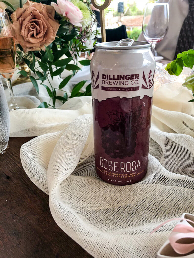 Dillinger Brewing