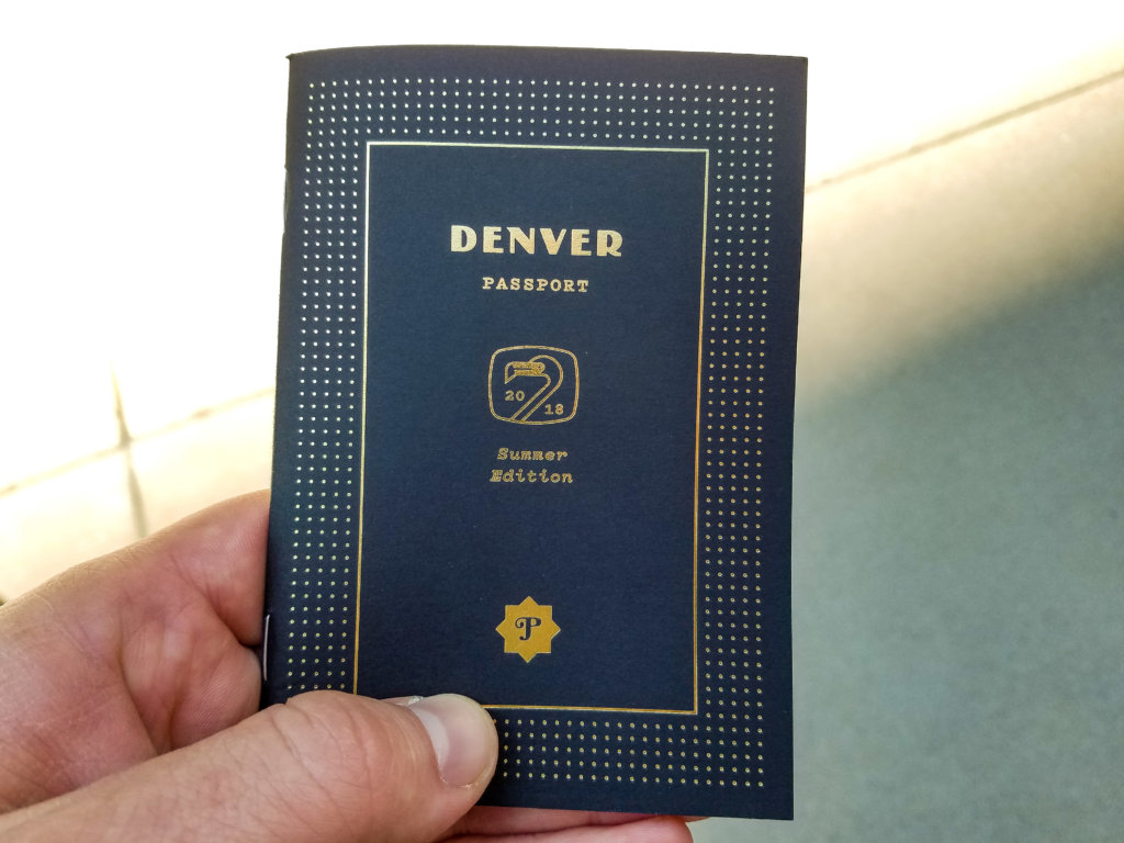 The Denver Passport