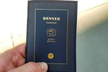 The Denver Passport