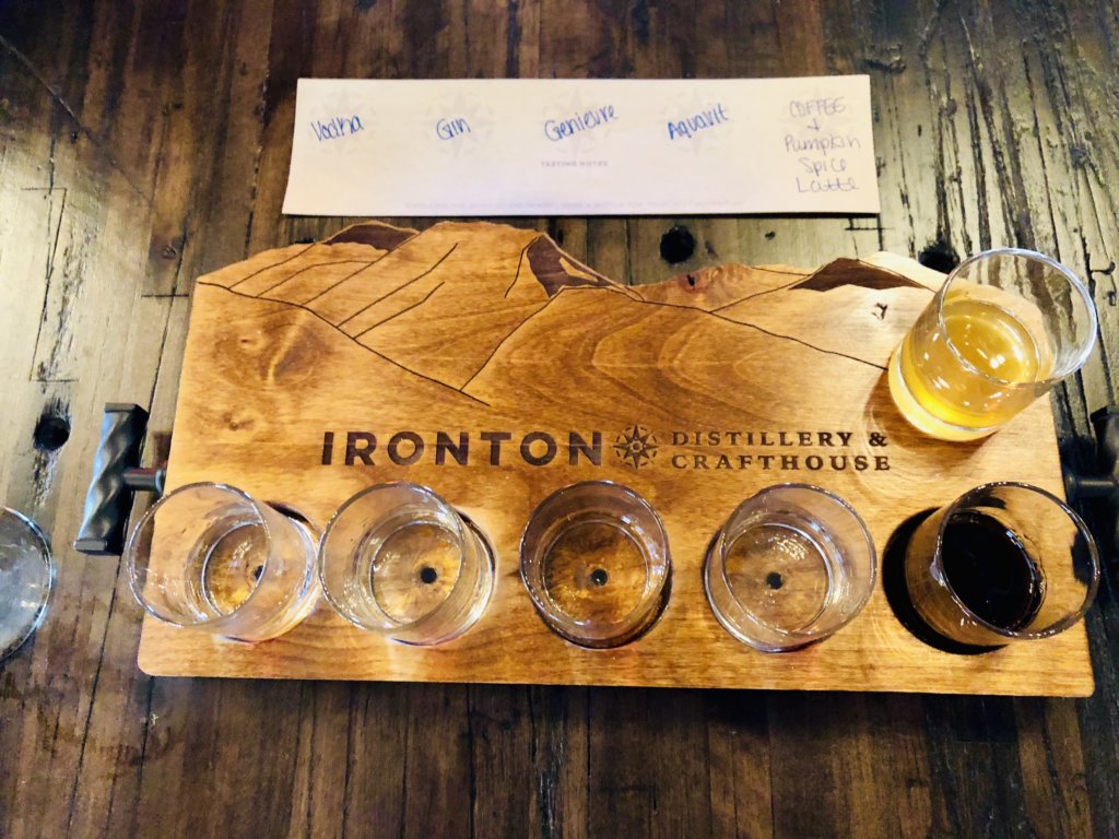 Ironton Distillery